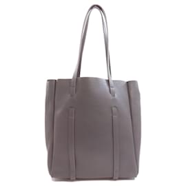 Balenciaga-Balenciaga Everyday Tote XS Handbag-Brown