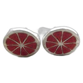 Arthus-Bertrand Arthus Bertrand silver 925 cufflinks without box Silver hardware
