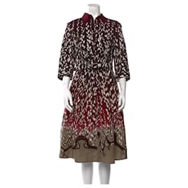 Autre Marque-Samantha sung-Dark red