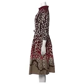 Autre Marque-Samantha sung-Dark red