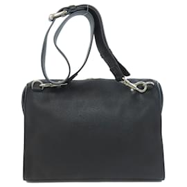 Fendi-Sac à épaule Fendi Selleria-Noir