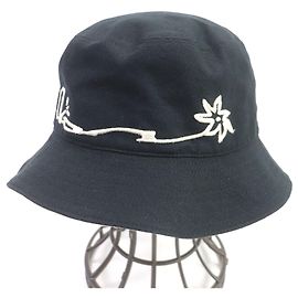 Christian Dior Dior Cactus Jack Travis Scott Bucket Hat Black Black