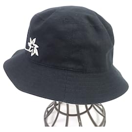 Christian Dior-Dior Cactus Jack Travis Scott Bucket Hat Black-Black