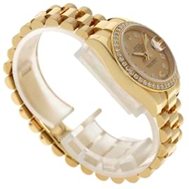 Rolex-Rolex Datejust 10P Diamond Watch-Other