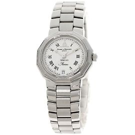 Reloj de pulsera de cuarzo Baume & Mercier Riviera Otro