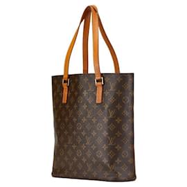 Louis Vuitton-Louis Vuitton Monogram Vavin GM Shoulder Bag-Brown