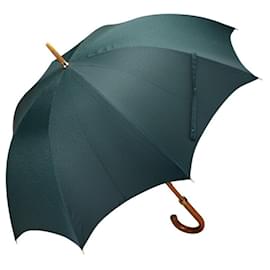 Louis Vuitton-Louis Vuitton Taiga Rain Umbrella-Green