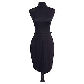 Giorgio Armani Black striped vintage Armani from the 90s Black