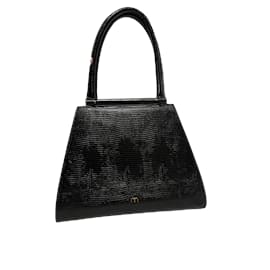 Autre Marque-Nat and nin bag for women in very good condition-Ebony