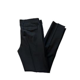 Dior-Dior suit pants – Size 48-Black
