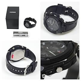 Autre Marque-Casio Men's G-Shock Solar Wristwatch-Other