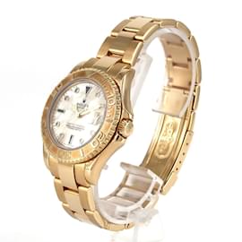 Rolex-Rolex Yacht-Master 68628NGS YG Automatic Watch-Other