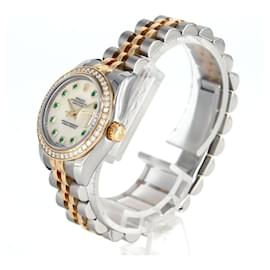 Rolex-Rolex Datejust 179383NGE Automatic Wristwatch-Other
