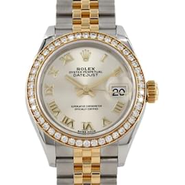 Rolex-Rolex Datejust 279383RBR Automatic Wristwatch-Other