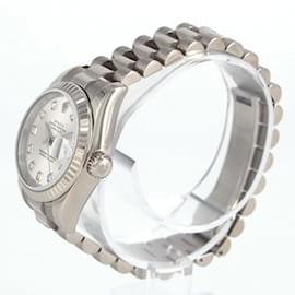 Rolex-Rolex Datejust 179179G WG Wristwatch-Other
