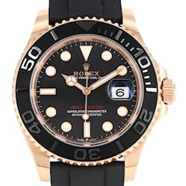Rolex-Rolex Yacht-Master 126655 PG/RG Wristwatch-Other
