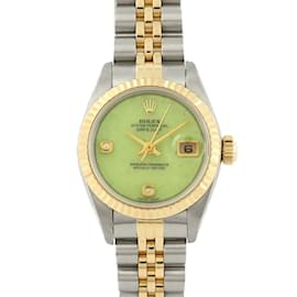Rolex-Rolex Datejust 69173 2BR SSxYG Wristwatch-Other