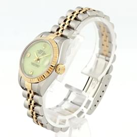 Rolex-Rolex Datejust 69173 2BR SSxYG Wristwatch-Other