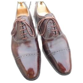 JM Weston-Richelieu JM Weston 7E 41-Brown