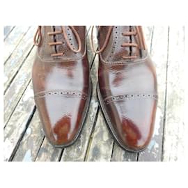 JM Weston-Richelieu JM Weston 7E 41-Brown