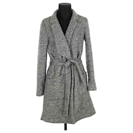 Zadig & Voltaire-Wool coat-Grey