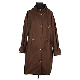 Bash-Cotton coat-Brown