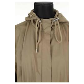 Autre Marque-Cotton jacket-Brown