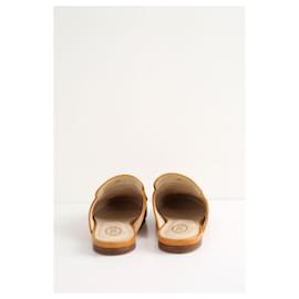 Tod's-Leather loafers-Brown