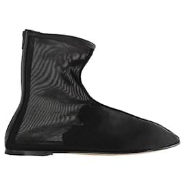 Autre Marque-Black boots-Black