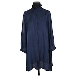 Autre Marque-Blue dress-Blue