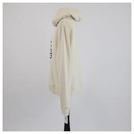 Gucci-GUCCI Jackets T.International M Cotton-Cream