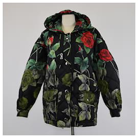 Dolce & Gabbana-DOLCE & GABBANA Jackets T.FR 48 Synthetic-Black