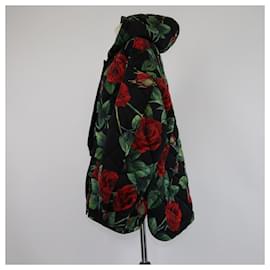 Dolce & Gabbana-DOLCE & GABBANA Jackets T.FR 48 Synthetic-Black