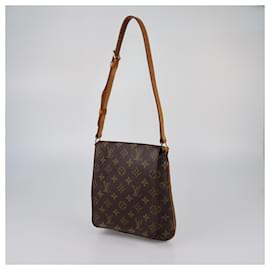 Louis Vuitton-LOUIS VUITTON Handbags T.  Leather-Other