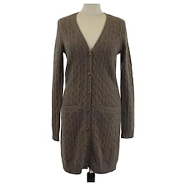 Ralph Lauren-RALPH LAUREN Jackets T.International M Cashmere-Brown