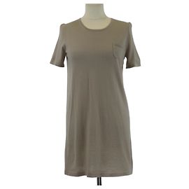 LORO PIANA Tops T.FR 42 Kaschmir Beige