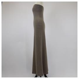 Ralph Lauren-RALPH LAUREN Dresses T.International L Cashmere-Beige