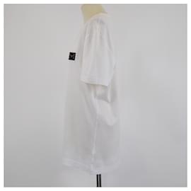 Dolce & Gabbana-DOLCE & GABBANA T-shirts T.FR 50 Cotton-White
