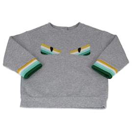 Autre Marque-NON SIGNE / UNSIGNED Jackets T.FR 12 Cotton-Grey