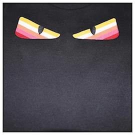 Autre Marque-NON SIGNE / UNSIGNED Dresses T.FR 0 Cotton-Black