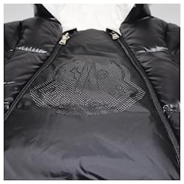Autre Marque-NON SIGNE / UNSIGNED Trousers T.FR 3 Synthetic-Black