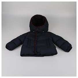 Autre Marque-NON SIGNE / UNSIGNED Jackets T.FR 12 Synthetic-Blue
