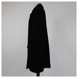 Chanel-CHANEL Jackets T.FR 44 Wool-Black