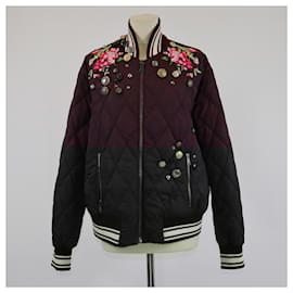 Dolce & Gabbana-DOLCE & GABBANA Jackets T.FR 40 Synthetic-Red