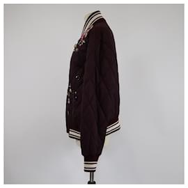 Dolce & Gabbana-DOLCE & GABBANA Jackets T.FR 40 Synthetic-Red