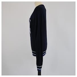 Dolce & Gabbana-DOLCE & GABBANA Jackets T.FR 48 Silk-Blue