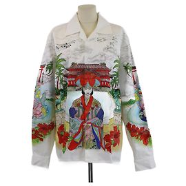 Camicie CASABLANCA T.International M Cotone Multicolore
