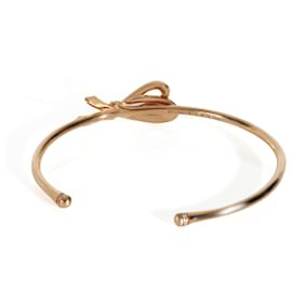 Tiffany & Co-Pulseira laço Tiffany & Co. em ouro rosa 18k 0,82 CTW-Outro