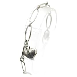 Tiffany & Co-Pulseira charm com motivo de coração Tiffany & Co.-Outro