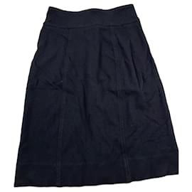 Bcbg Max Azria-Bcbg Max Azria Skirt-Black